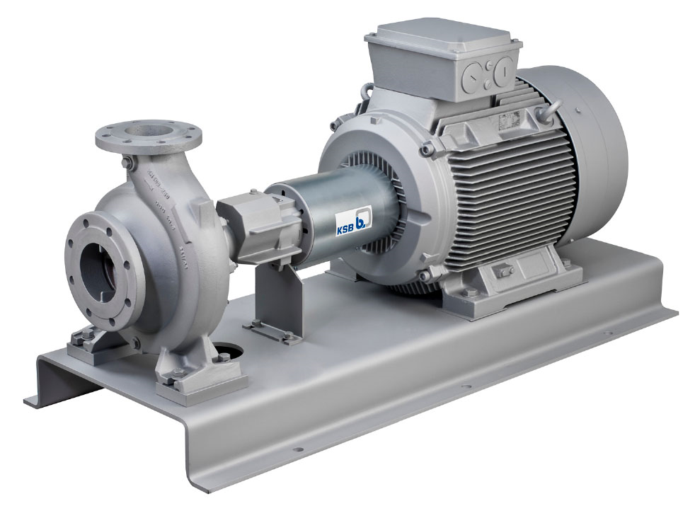 KSB PUMP