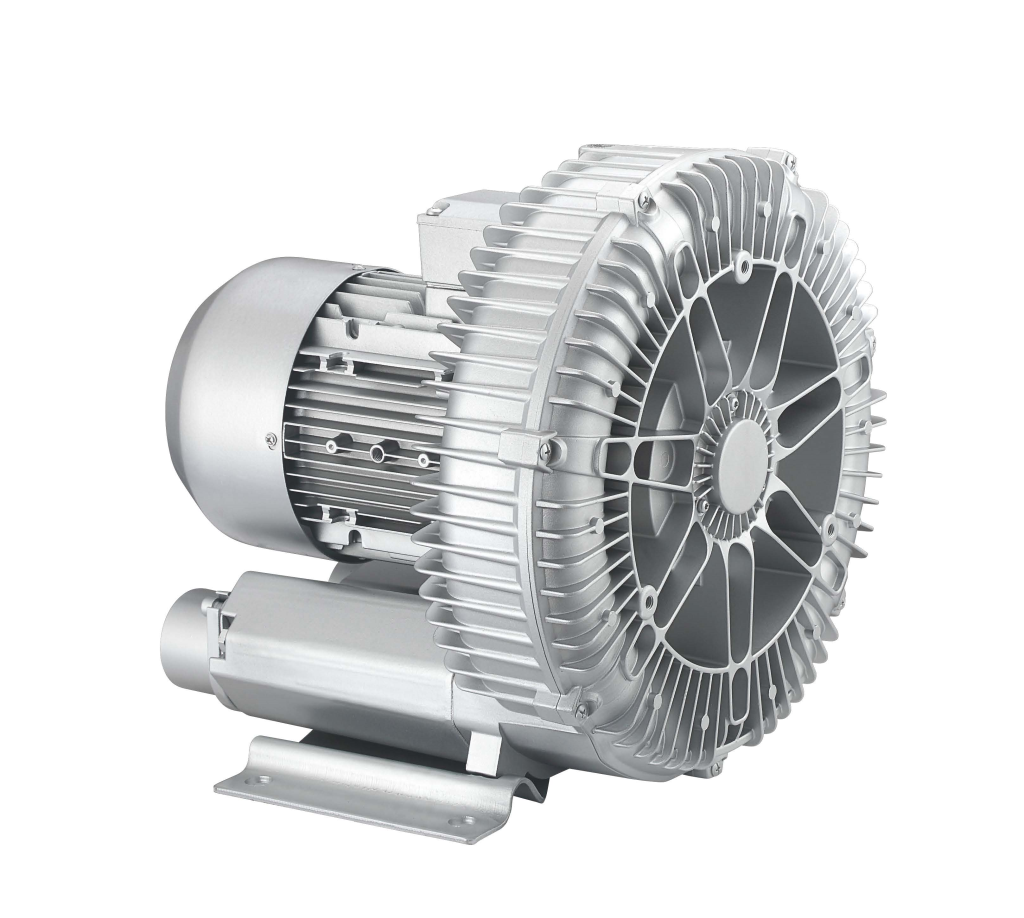 SIDE CHANNEL BLOWER