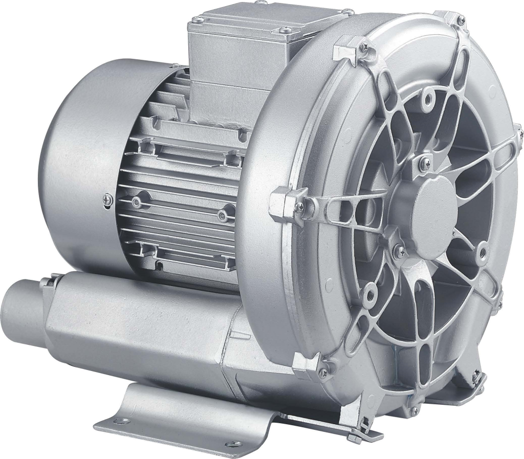 SIDE CHANNEL BLOWER