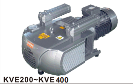 ROTARY VANE VACUUM PUMPS
