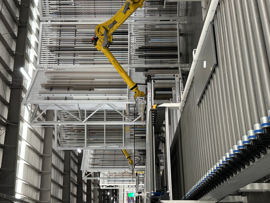 INTELLIGENT SORTING SYSTEM