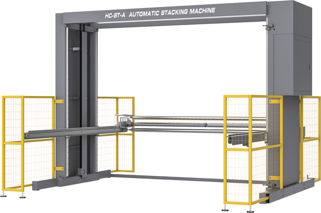 HC-ST-A   AUTOMATIC STACKING MACHINE