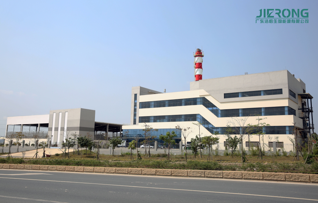 COMPLETE SETS OF BIOMASS COGENERATION EQUIPMENT