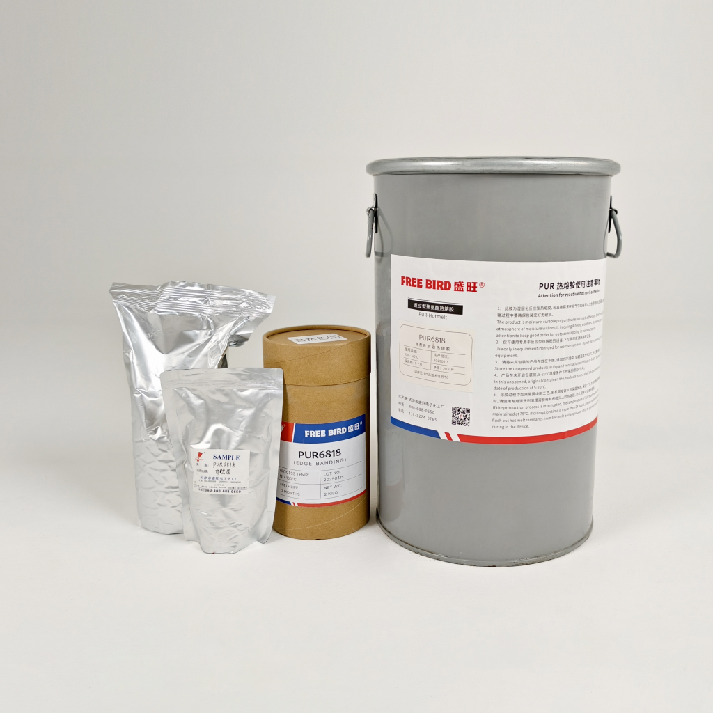 PUR HOT MELT ADHESIVE