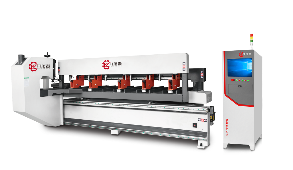 CNC SOLID WOOD CUTTING MACHINE