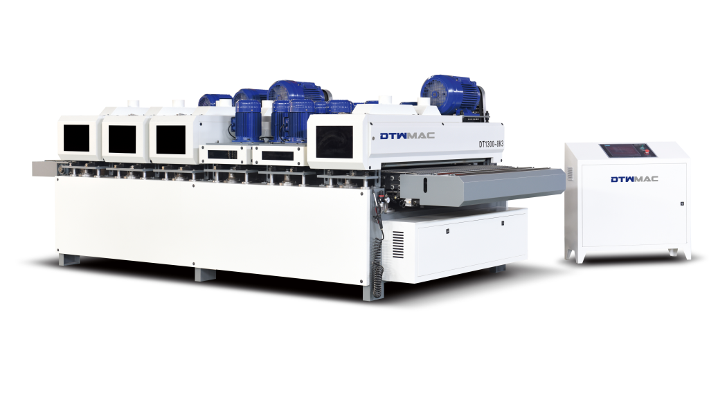 WIRE SANDING MACHINE