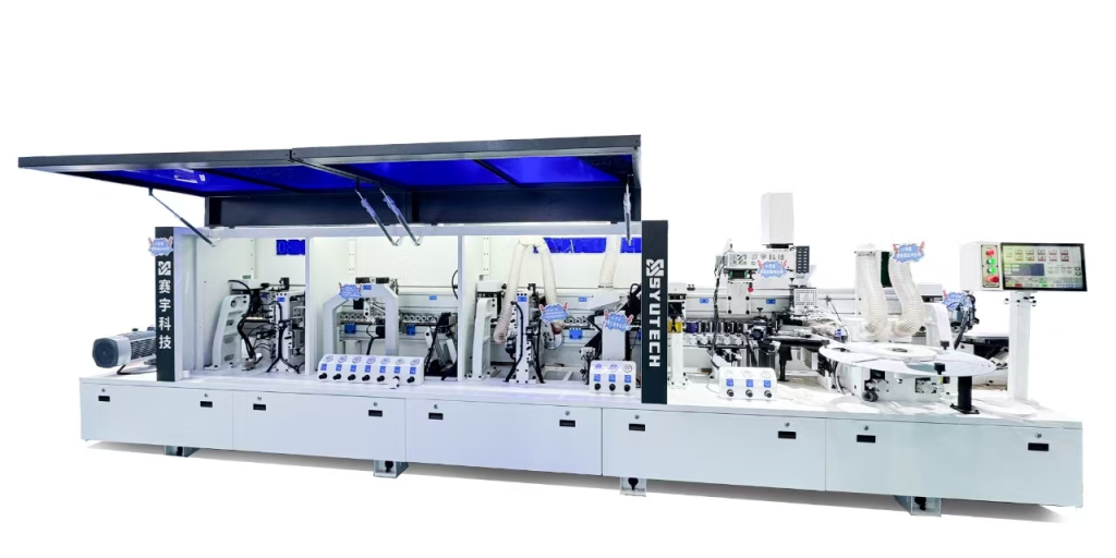 EDGE BANDING MACHINE