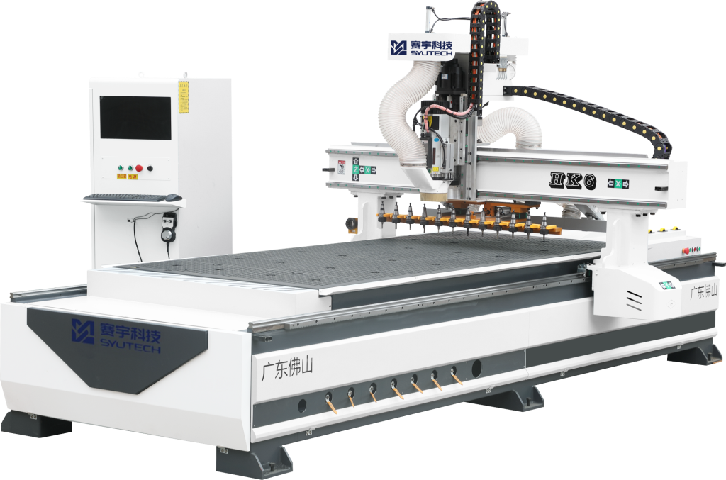 CNC ROUTER MACHINE