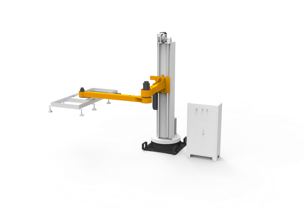 LOADING UNLOADING ROBOT