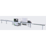 OPTIMIZING CROSS CUT SAW