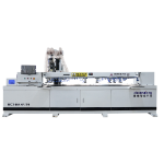DOOR PANEL MACHINING CENTER-HINGE DRILLING MACHINE 5-AXIS 160 DOOR, WALL AND CABINET INTEGRATED MACHINE
