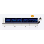 EDGE BANDING MACHINE NOVA 80
