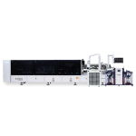 EXCITECH 588 LASER EDGEBANDING TECHNOLOGY
