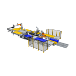 EXCITECH NESTING CELL+ROBOT