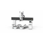 FIVE AXIS MACHINING CENTER