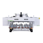 SINGLE-TABLE 4-POSITION AUTOMATIC TOOL CHANGE 5-AXIS MACHINING CENTER