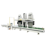 CABINET ASSEMBLING MACHINE