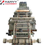 VENEER PEELING LATHE