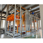 HYDRAULIC HOT PRESS MACHINE
