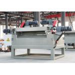 LOG DEBARKER AND RUNDING MACHINE