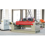 VENEER PEELING MACHINE