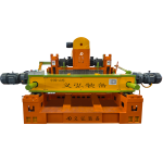 TENDERIZING PEELING MACHINE