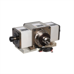 FOUR-HEAD SPINDLE MOTOR FOR WOODWORKING