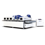 WIRE SANDING MACHINE