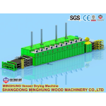 MESH VENEER DRYER ROLLER VENEER DRYER