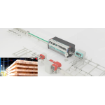 SOLID TIMBER BLOCK STACKER&PLANER MACHINE