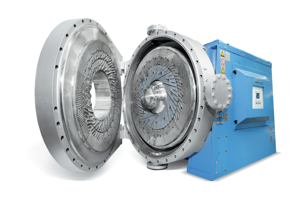 COMPLETE FRONT-END TECHNOLOGY FOR FIBERBOARD PRODUCTION
