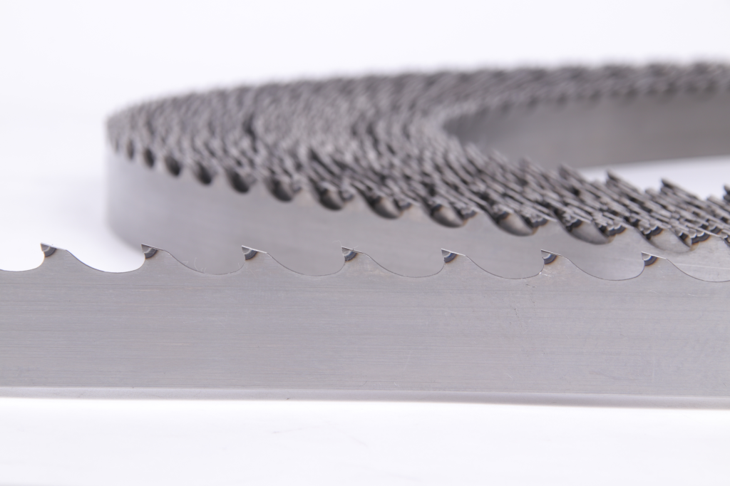 GTS CARBIDE BAND SAW BLADES SERIES