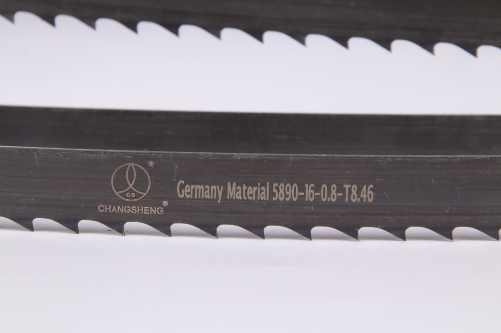 CTS BAND SAW BLADES FOR CNC MACHINE