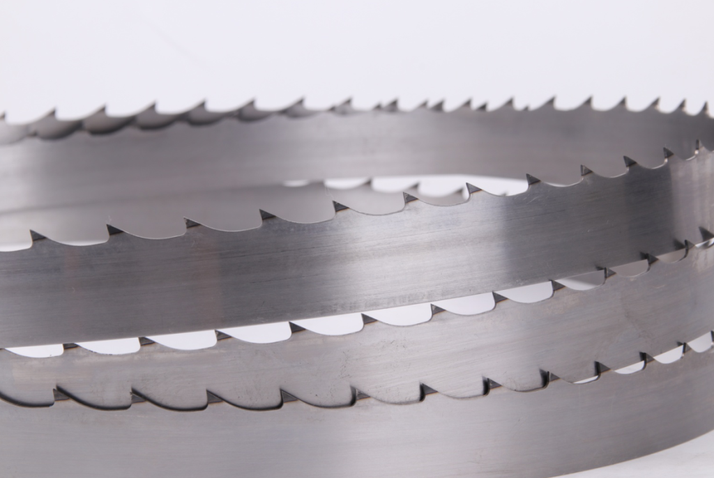 WTS QUENCHING CARBON BAND SAW BLADES SERIES