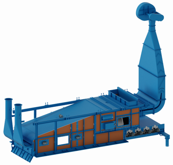 NEW WIND FORMING CHAMBER