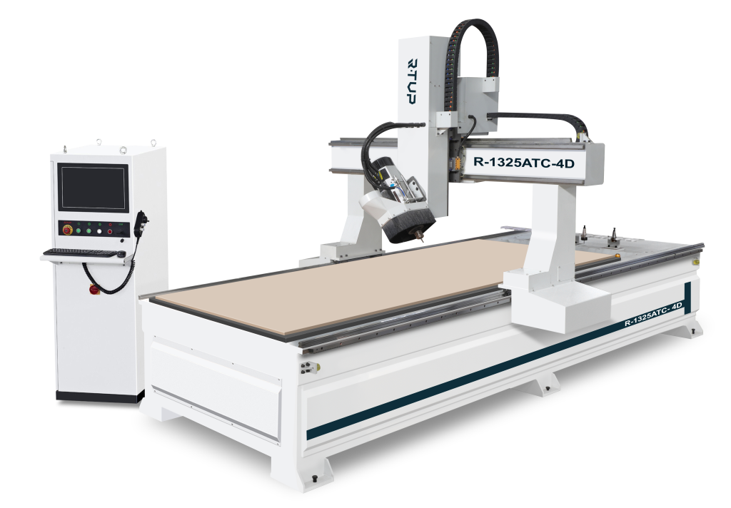 Arc-specific cutting machine