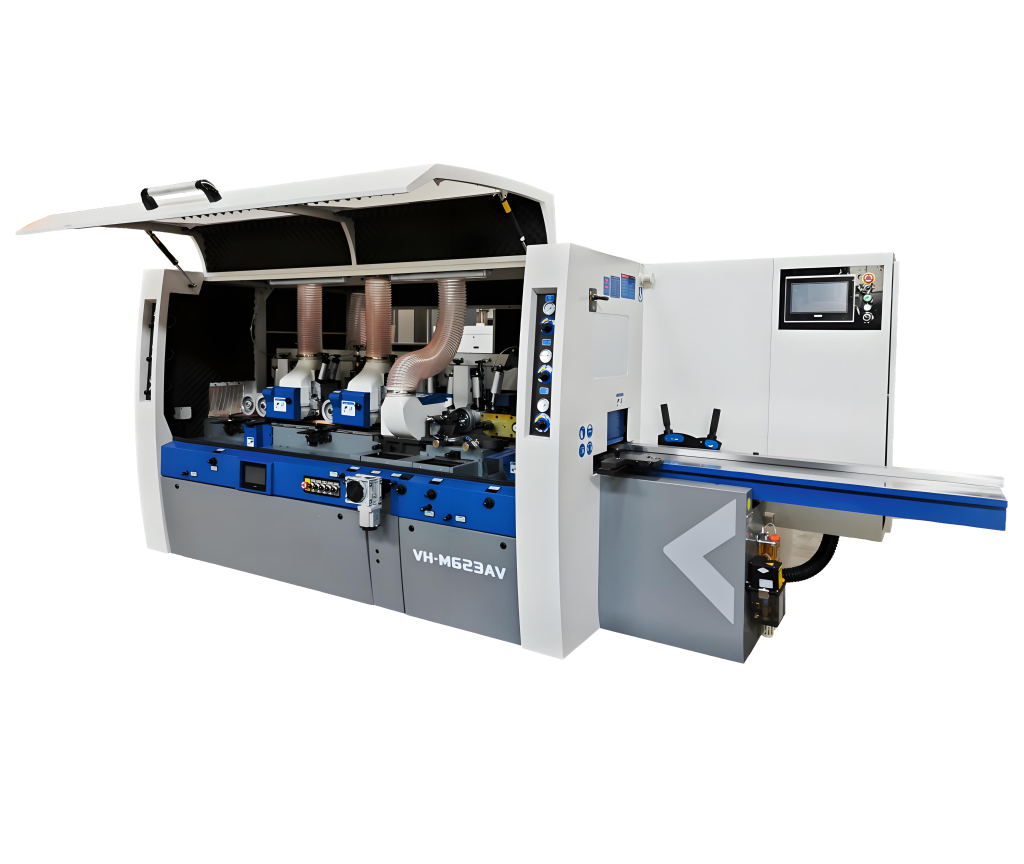 FOUR-SIDE MOULDER VH-M623AV