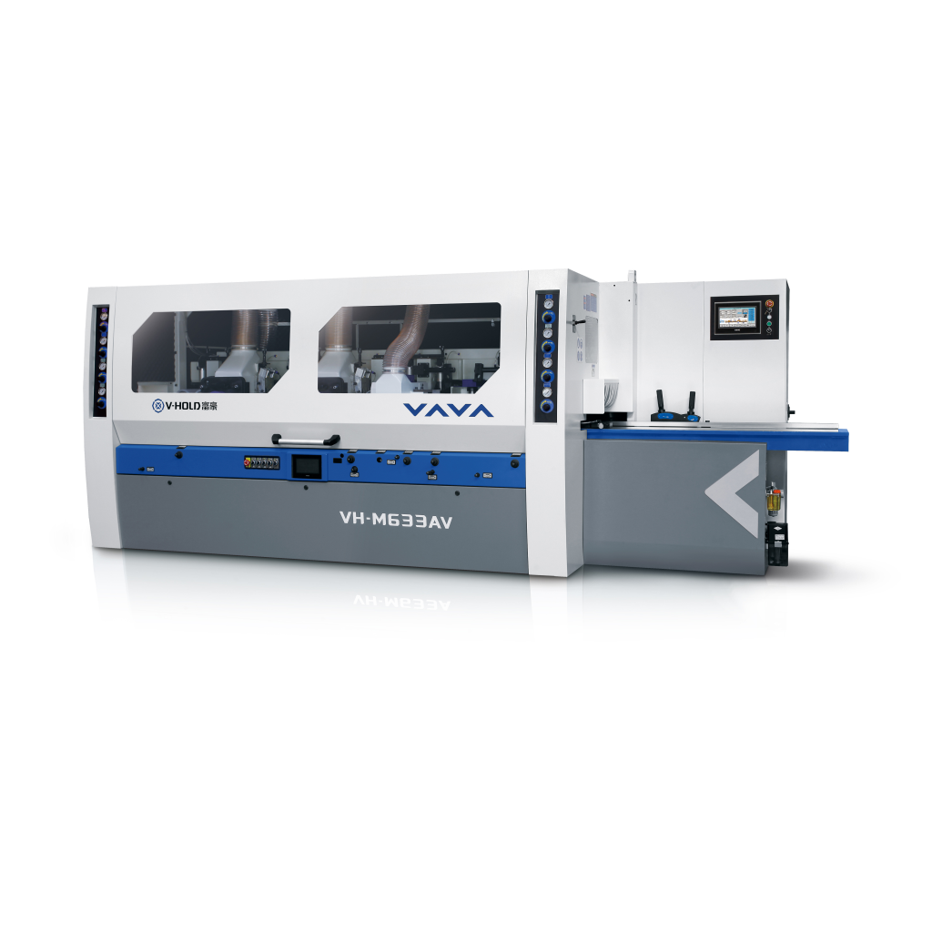 FOUR-SIDE MOULDER VH-M633AV