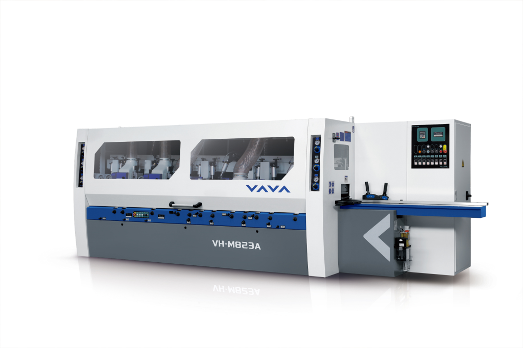 FOUR-SIDE MOULDER VH-M823A