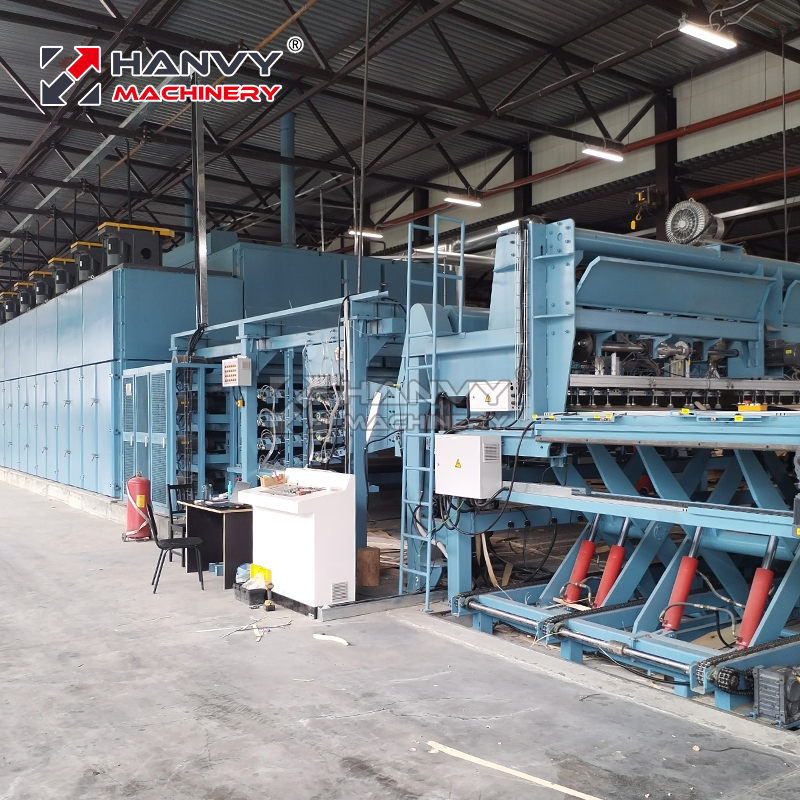 VENEER DRYER