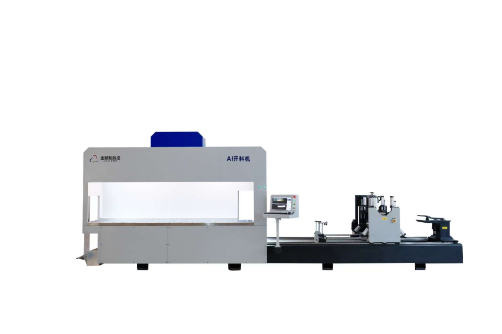 AI VISION SOLID WOOD CUTTING MACHINE