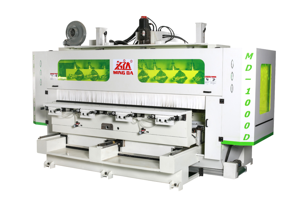 32‑station turn-mill machining center (single station)