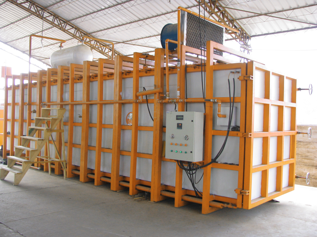 CHARACTERISTICS OF VACUUM WOOD DRYING EQUIPMENT