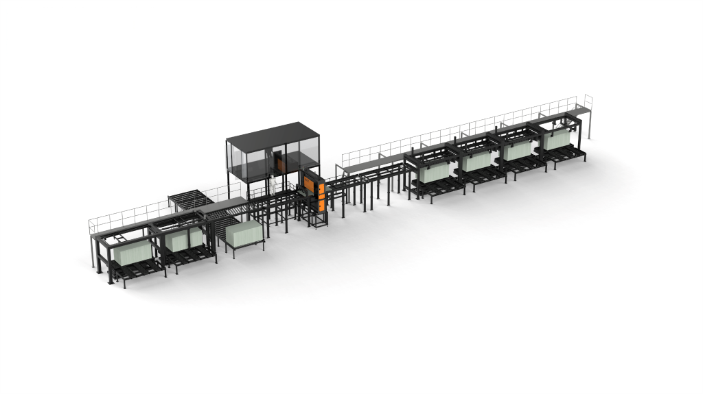 CAS Precision Board Inspection System
