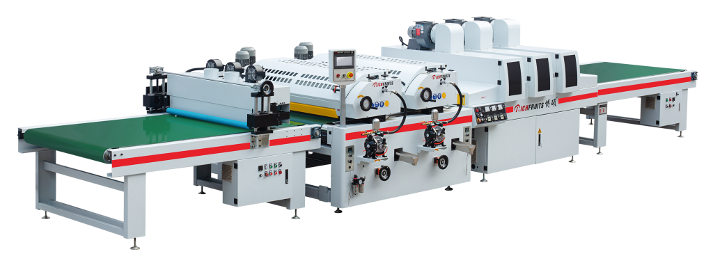 ROLLER COATING LINE