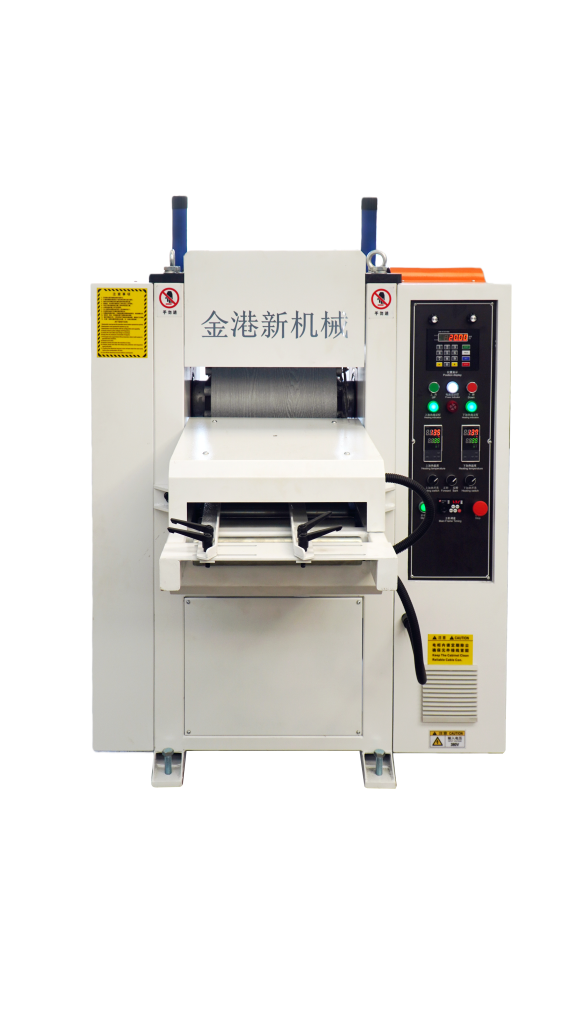 Embossing machine