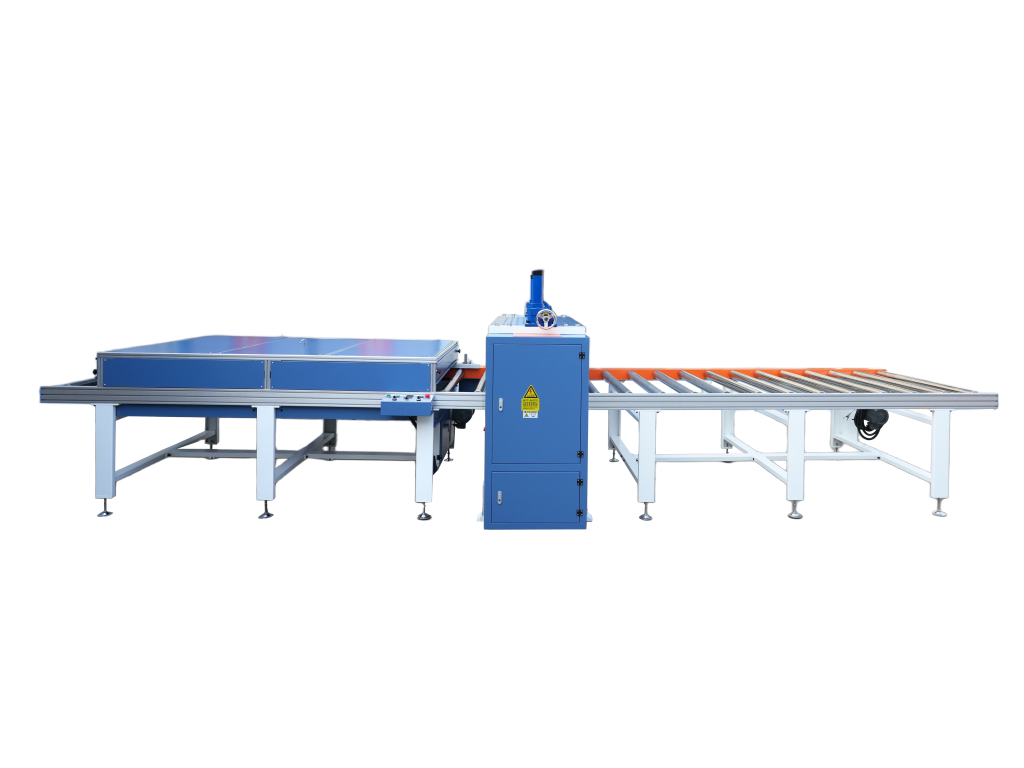 Heavy-duty embossing machine