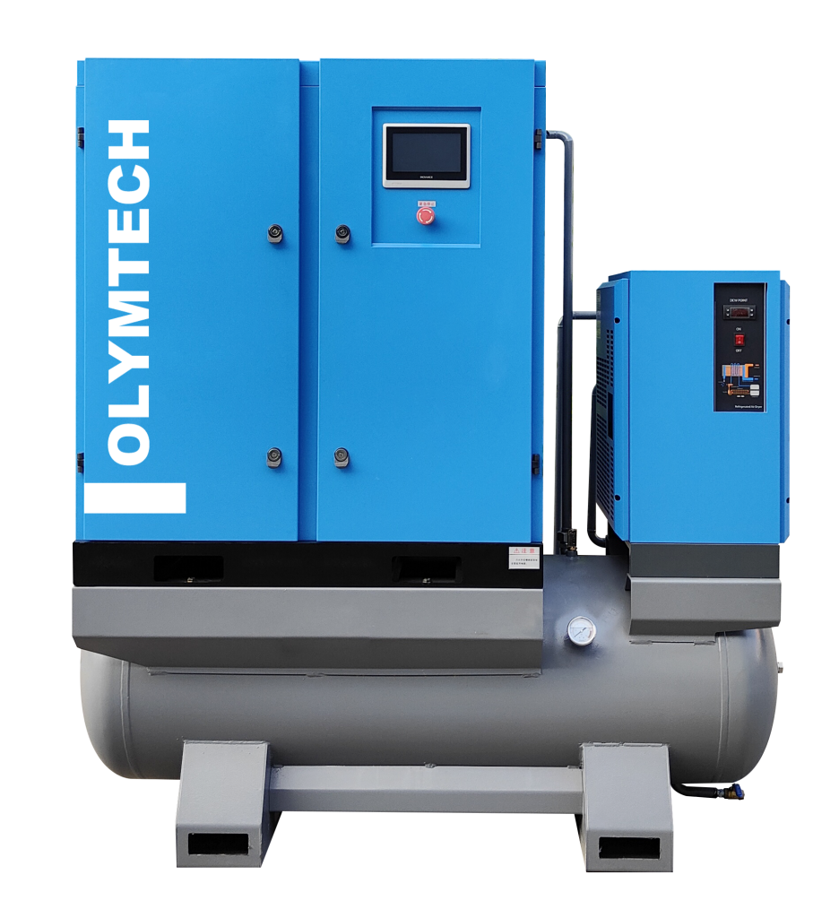 4IN1 TYPE PERMANENT MAGNET VSD TYPE AIR COMPRESSOR