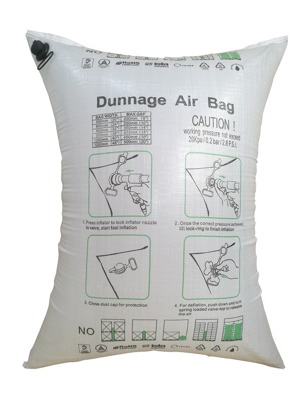 PPW inflatable air bag