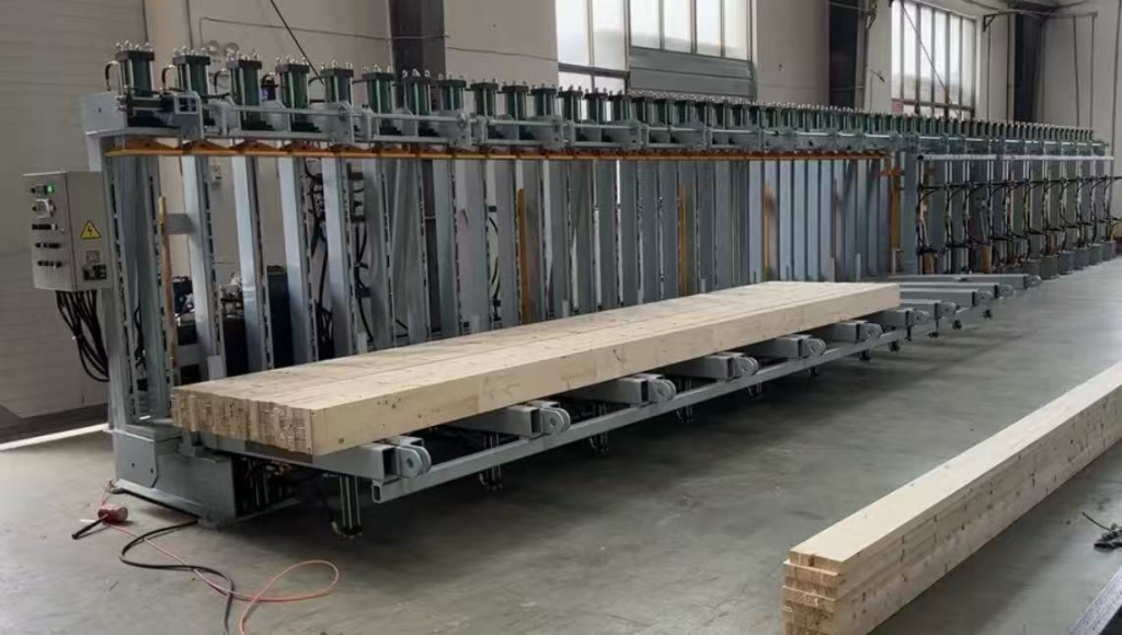 GLT PRESS MACHINE
